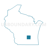 Dodge County in Wisconsin